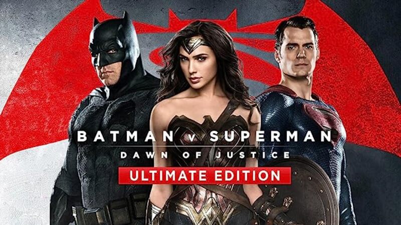 Batman v Superman: Dawn of Justice (Ultimate Edition)