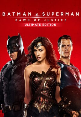 Batman v Superman: Dawn of Justice (Ultimate Edition)