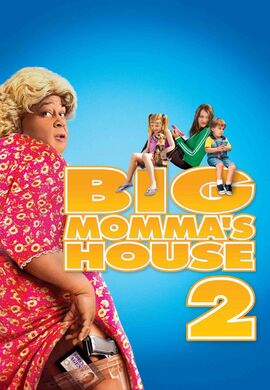 Big Mommas House 2