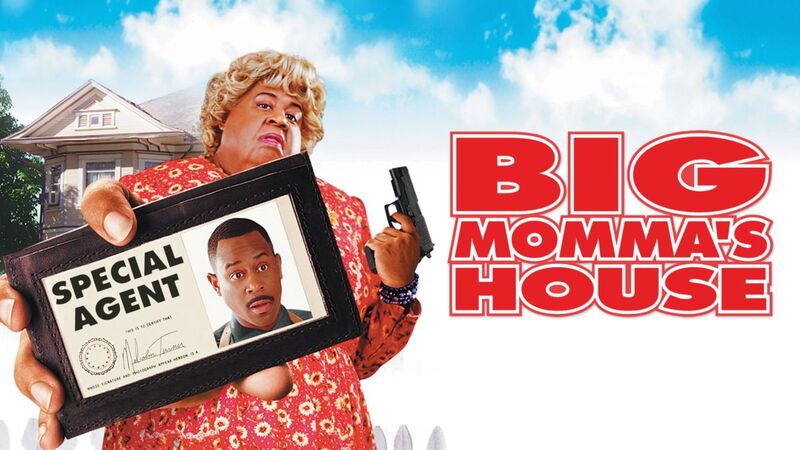 Big Mommas House