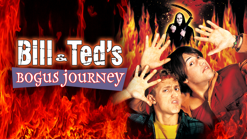 Bill & Teds Bogus Journey