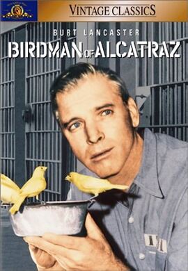 Birdman of Alcatraz