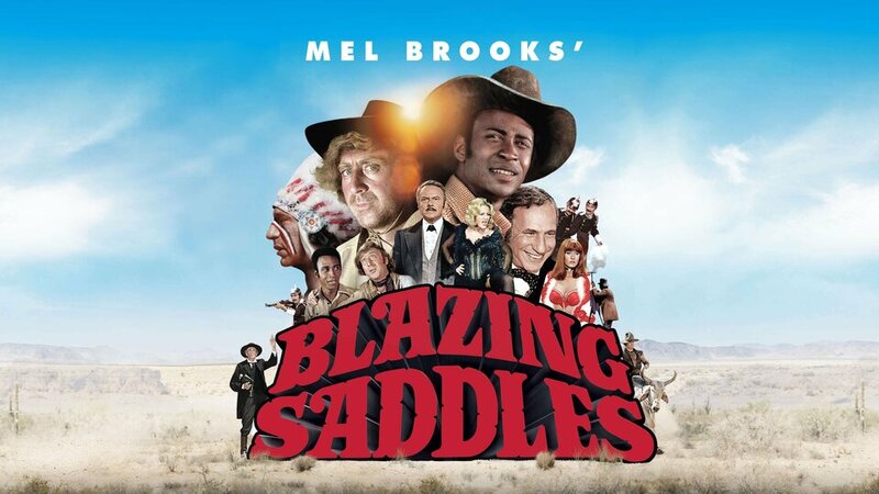 Blazing Saddles