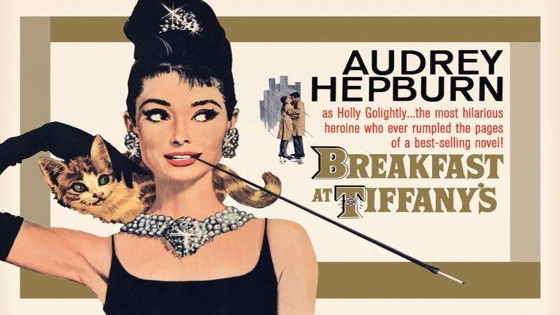 Breakfast at Tiffanys