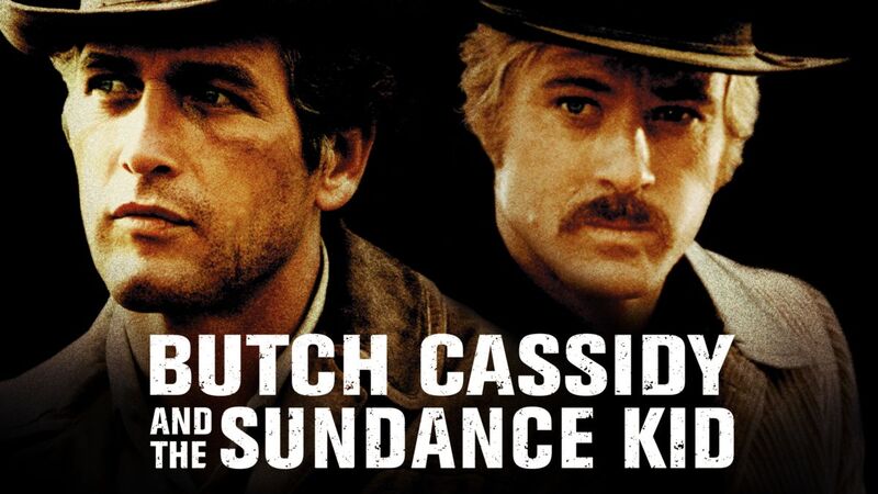 Butch Cassidy and the Sundance Kid