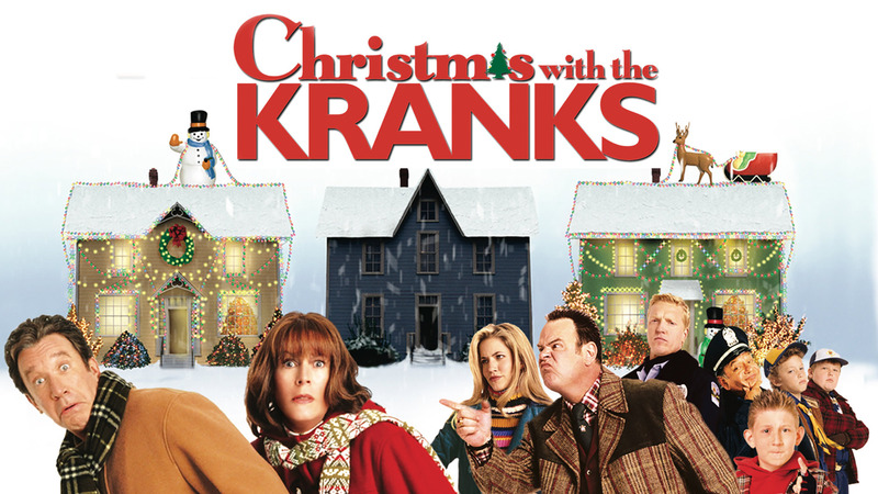 Christmas with the Kranks