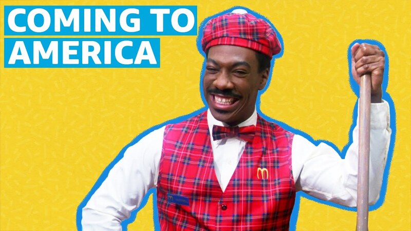 Coming to America