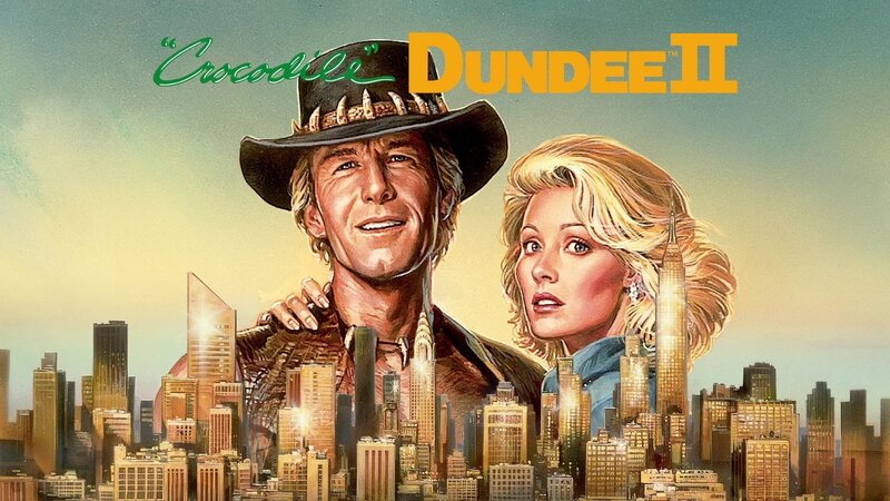 Crocodile Dundee II