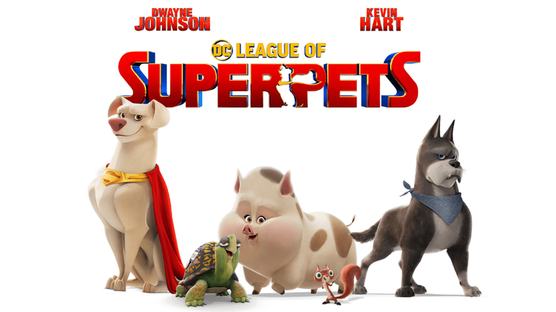 DC League of Super-Pets