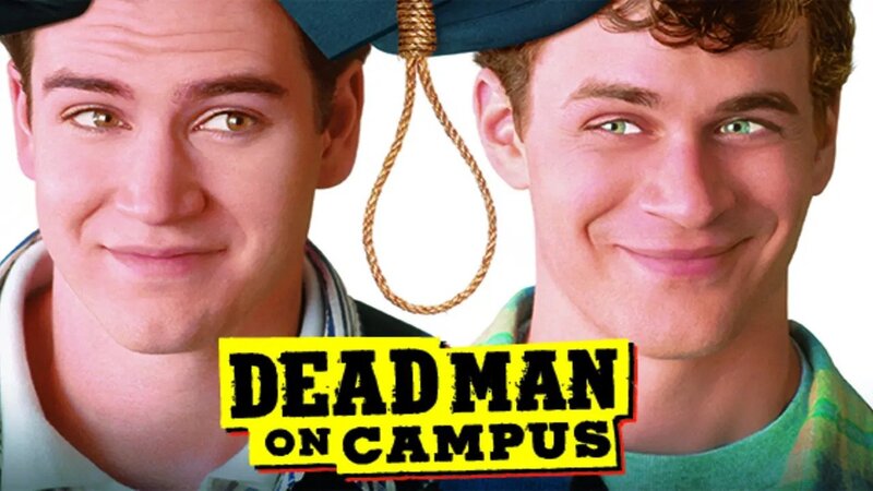 Dead Man on Campus