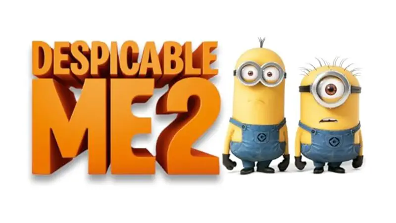 Despicable Me 2