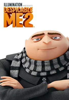 Despicable Me 2