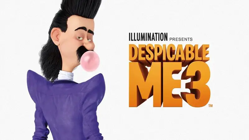 Despicable Me 3