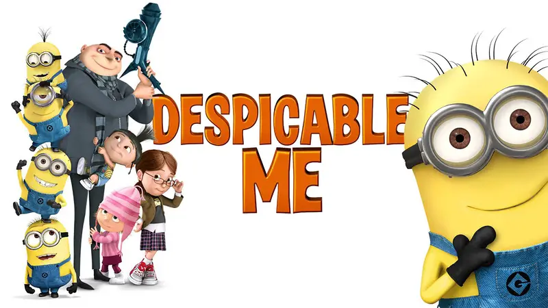 Despicable Me