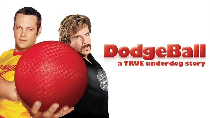 Dodgeball: A True Underdog Story