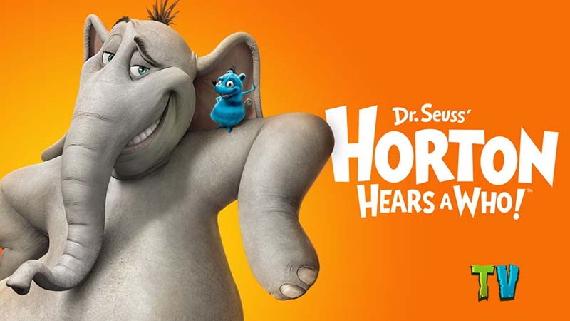 Horton Hears a Who