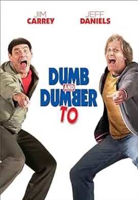 Dumb and Dumber To