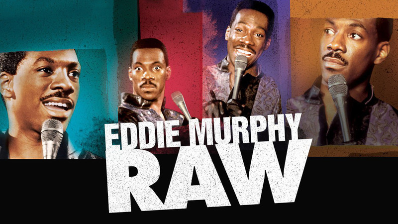 Eddie Murphy: Raw