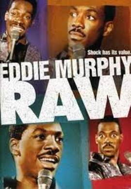 Eddie Murphy: Raw