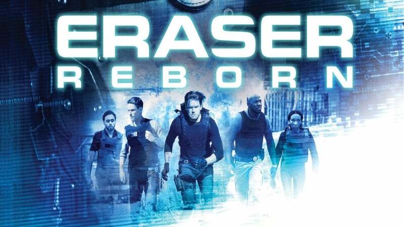 Eraser: Reborn