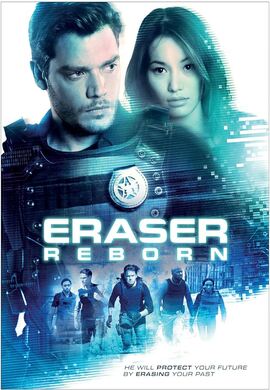 Eraser: Reborn