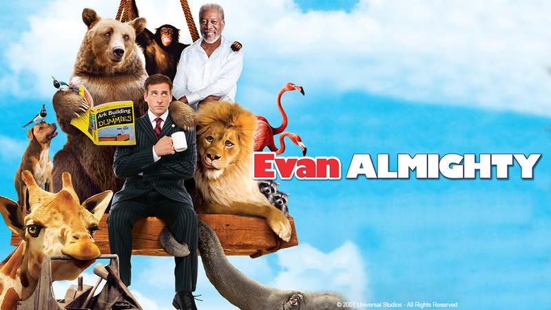 Evan Almighty