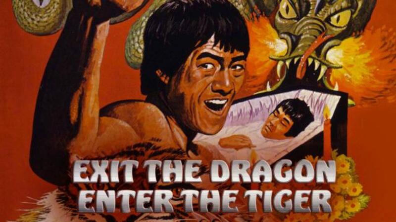 Exit the Dragon Enter the Tiger