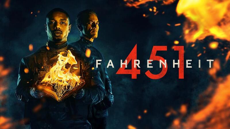 Fahrenheit 451