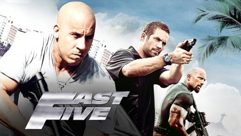 Fast Five