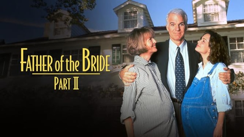 Father of the Bride Part II