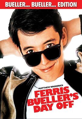 Ferris Buellers Day Off