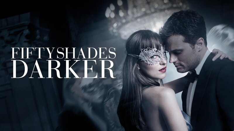 Fifty Shades Darker