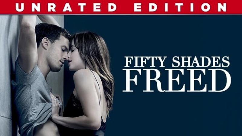 Fifty Shades Freed