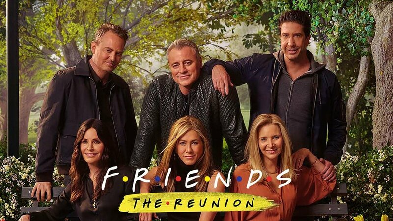 Friends The Reunion