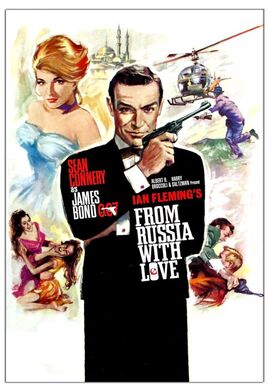 From Russia with Love