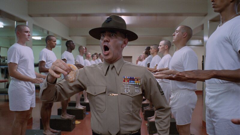 Full Metal Jacket