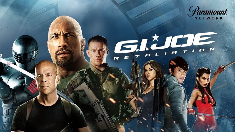 G.I. Joe: Retaliation