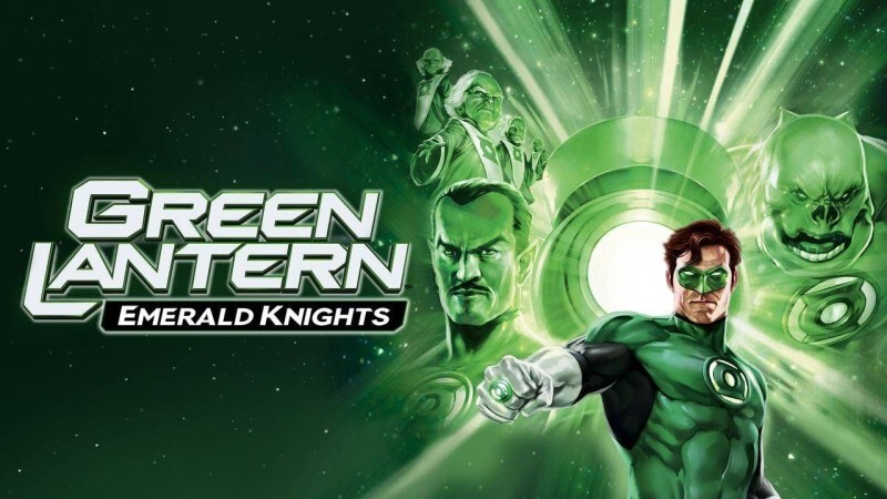 Green Lantern: Emerald Knights