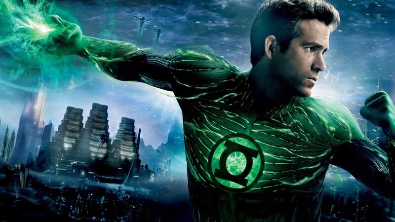 Green Lantern