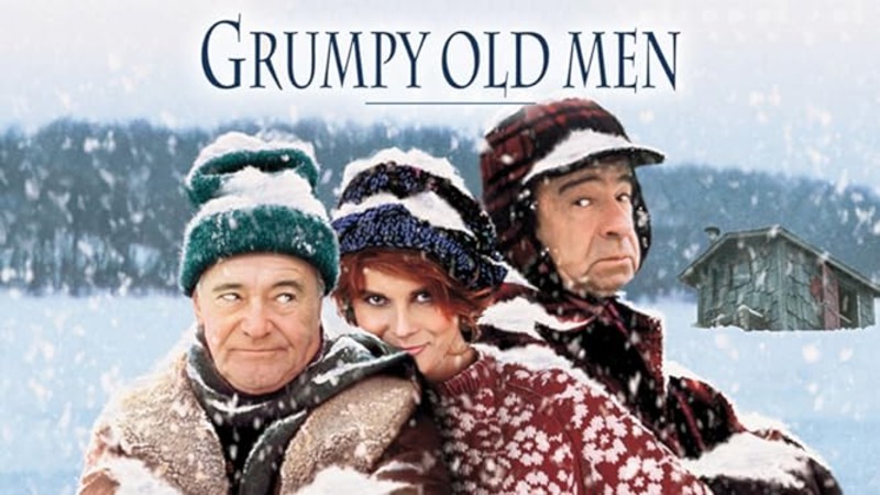 Grumpy Old Men