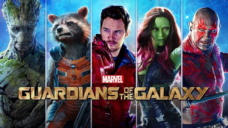 Guardians of the Galaxy