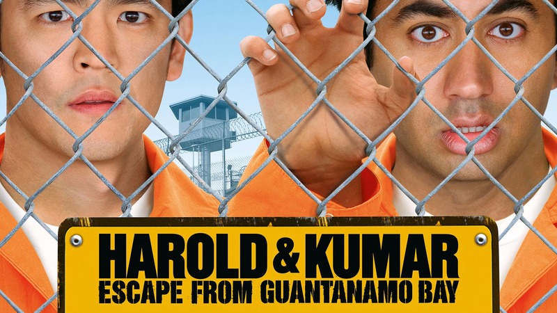 Harold & Kumar Escape from Guantanamo Bay