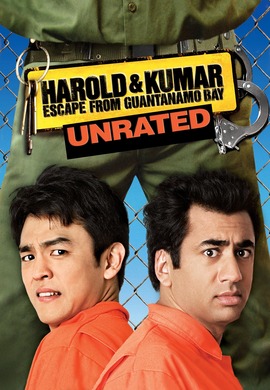 Harold & Kumar Escape from Guantanamo Bay