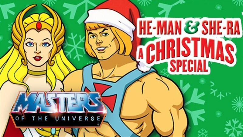 He-Man and She-Ra: A Christmas Special