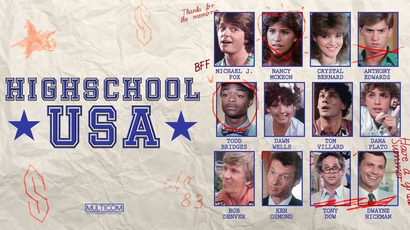 High School U.S.A.