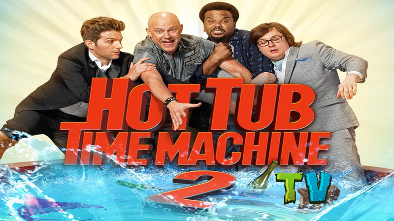 Hot Tub Time Machine 2 (Unrated)