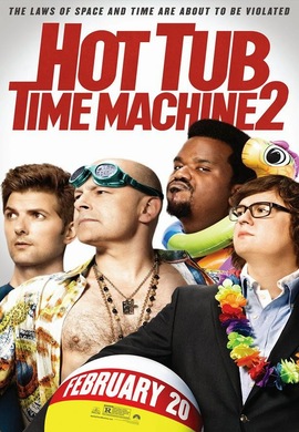 Hot Tub Time Machine 2 (Unrated)