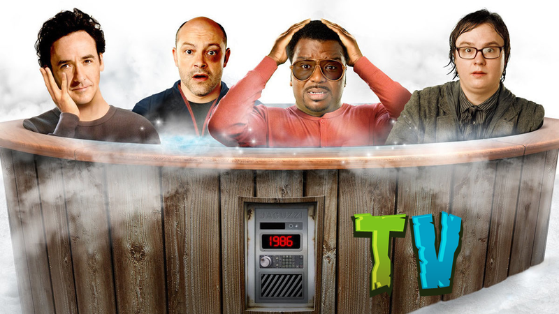 Hot Tub Time Machine (Unrated)