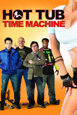 Hot Tub Time Machine (Unrated)