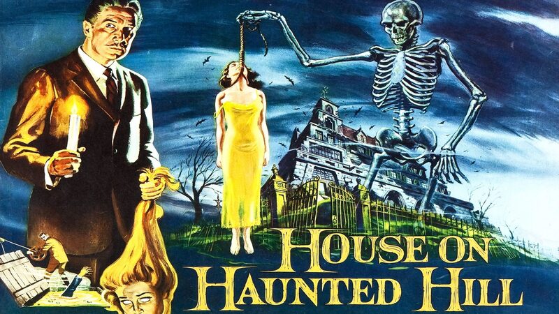 House on Haunted Hill